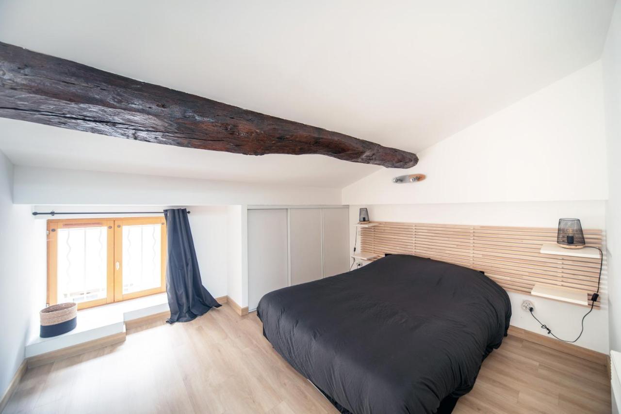 Appartement Cosy Et Moderne En Plein Coeur Du Centre Ville Макон Экстерьер фото